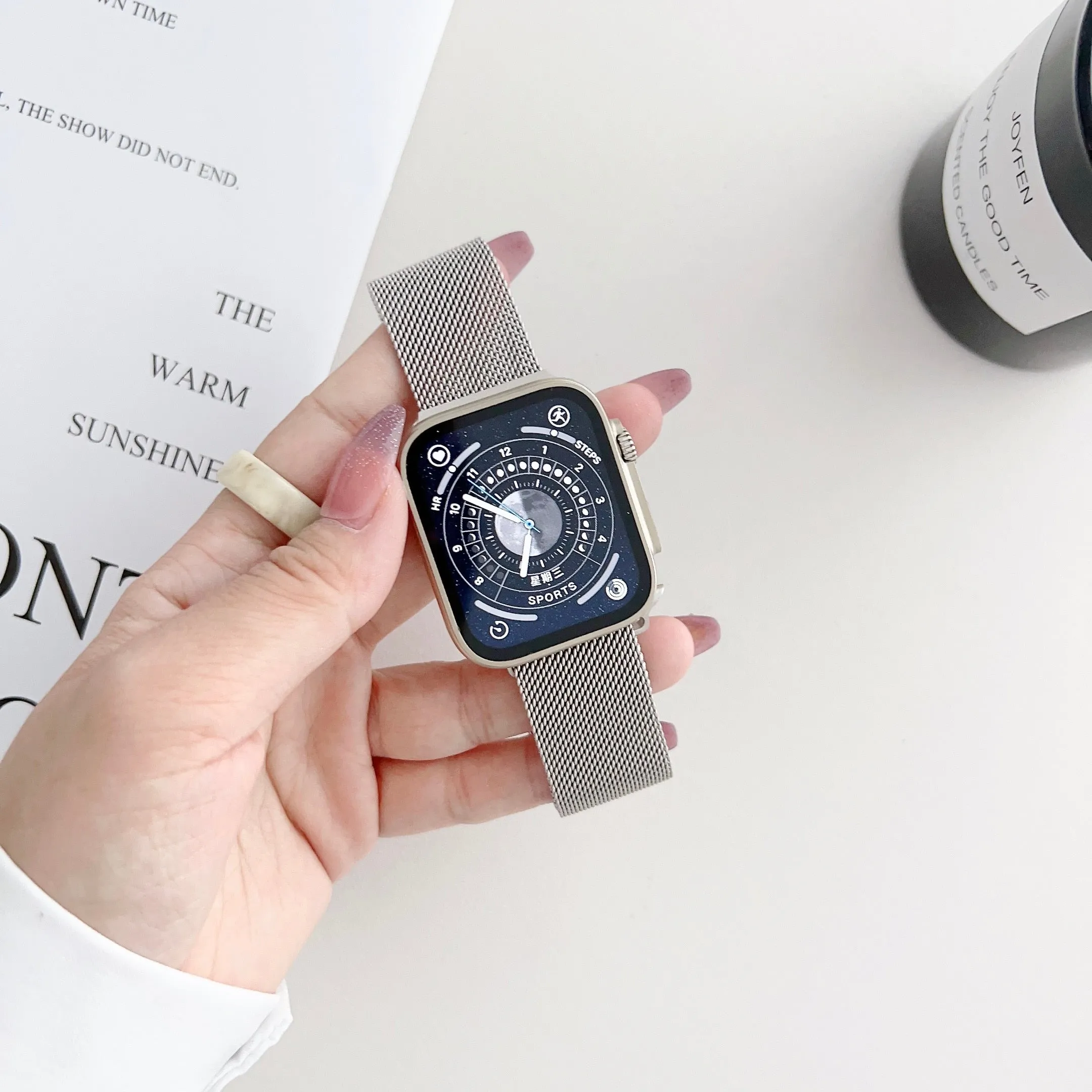 girls apple watch strap for apple watch 38mm-45mm