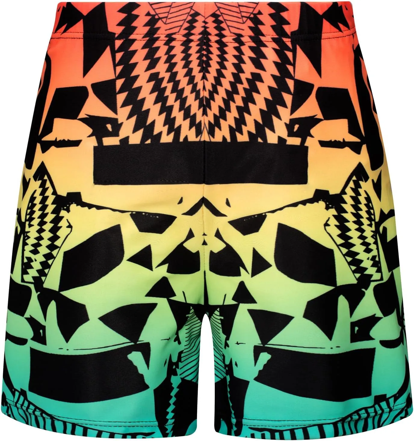 GRACE KARIN Boy Kids Two Piece Swimsuits Long Sleeve Rash Guard Swimwear Cute Bathing Suit Sets 5-12Y