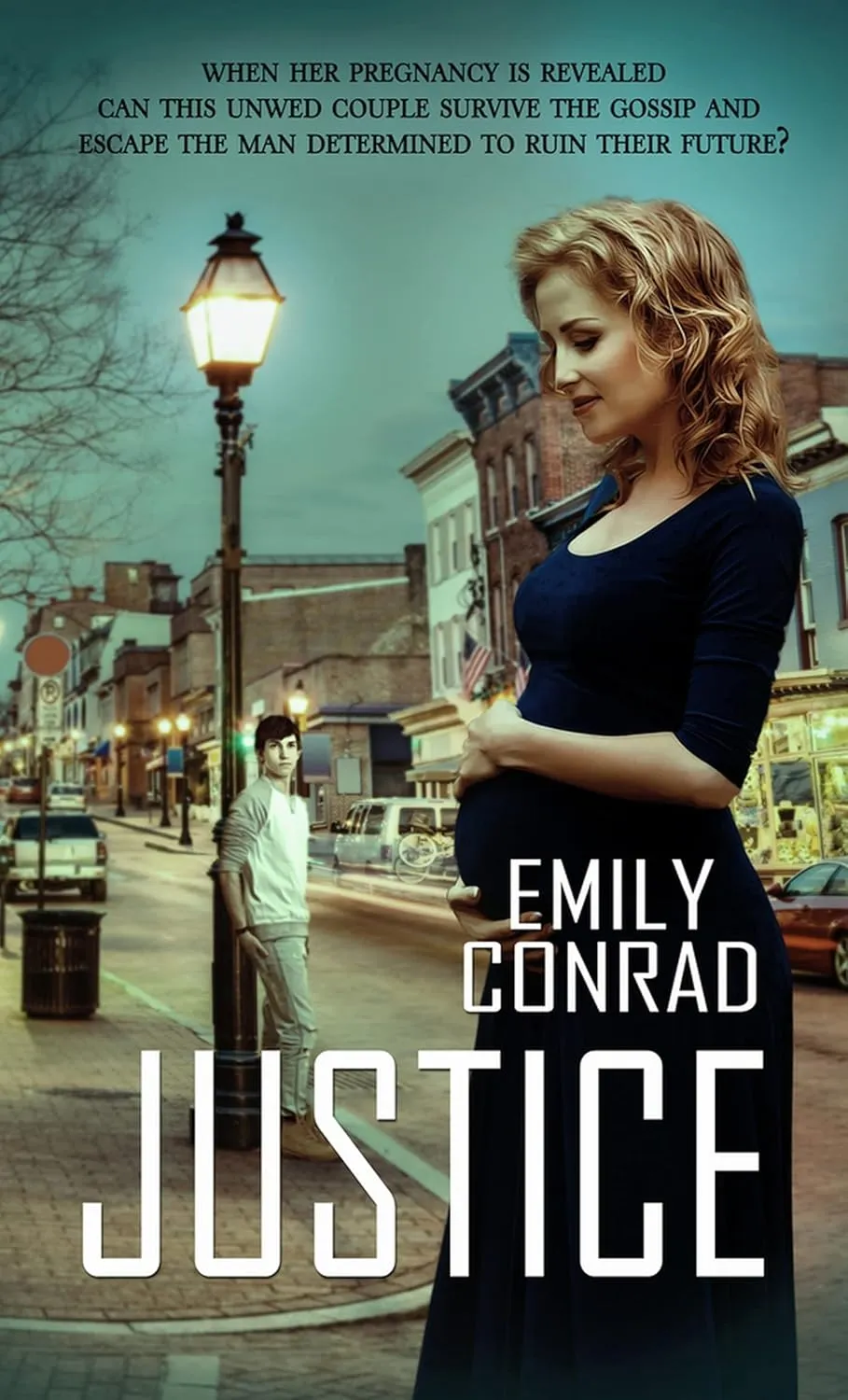 Justice Paperback  September 1, 2018