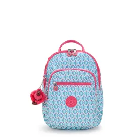 Kipling Seoul S Dreamy Geo C Small Backpack C2I5357-D1W