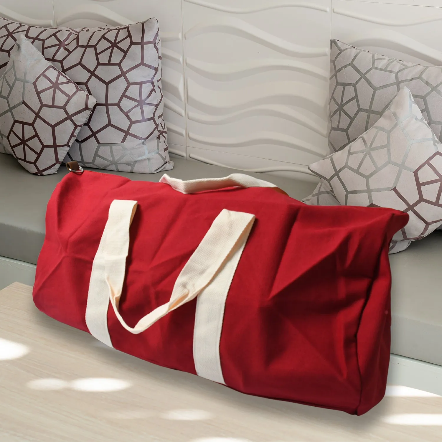 Large Capacity Gym & Travel Bag