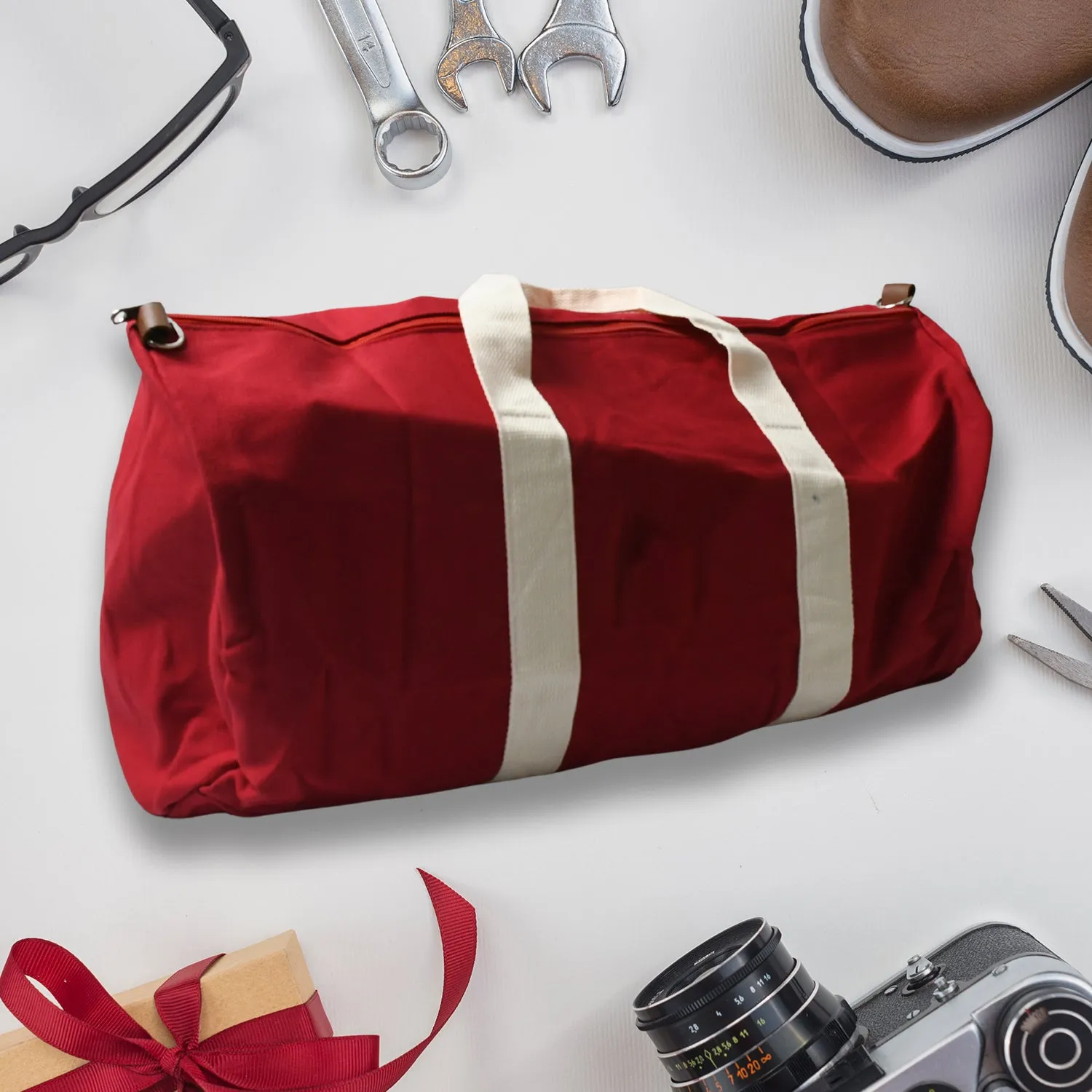 Large Capacity Gym & Travel Bag