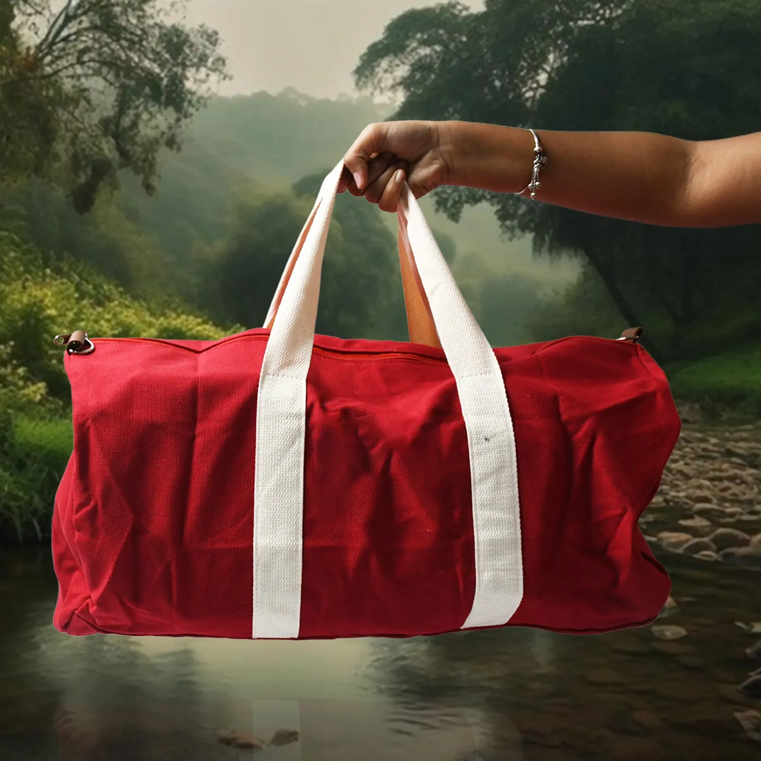 Large Capacity Gym & Travel Bag