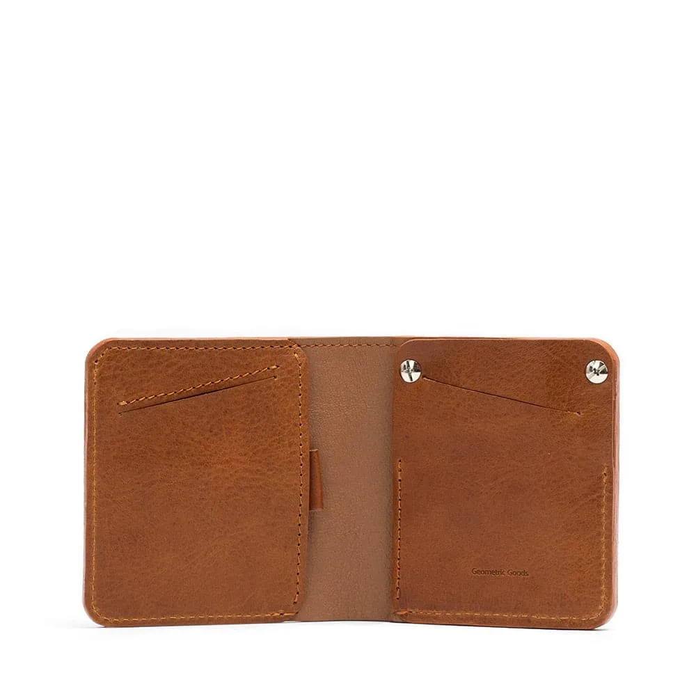 Leather AirTag Billfold Wallet 1.0 - Stylish and Functional Wallet