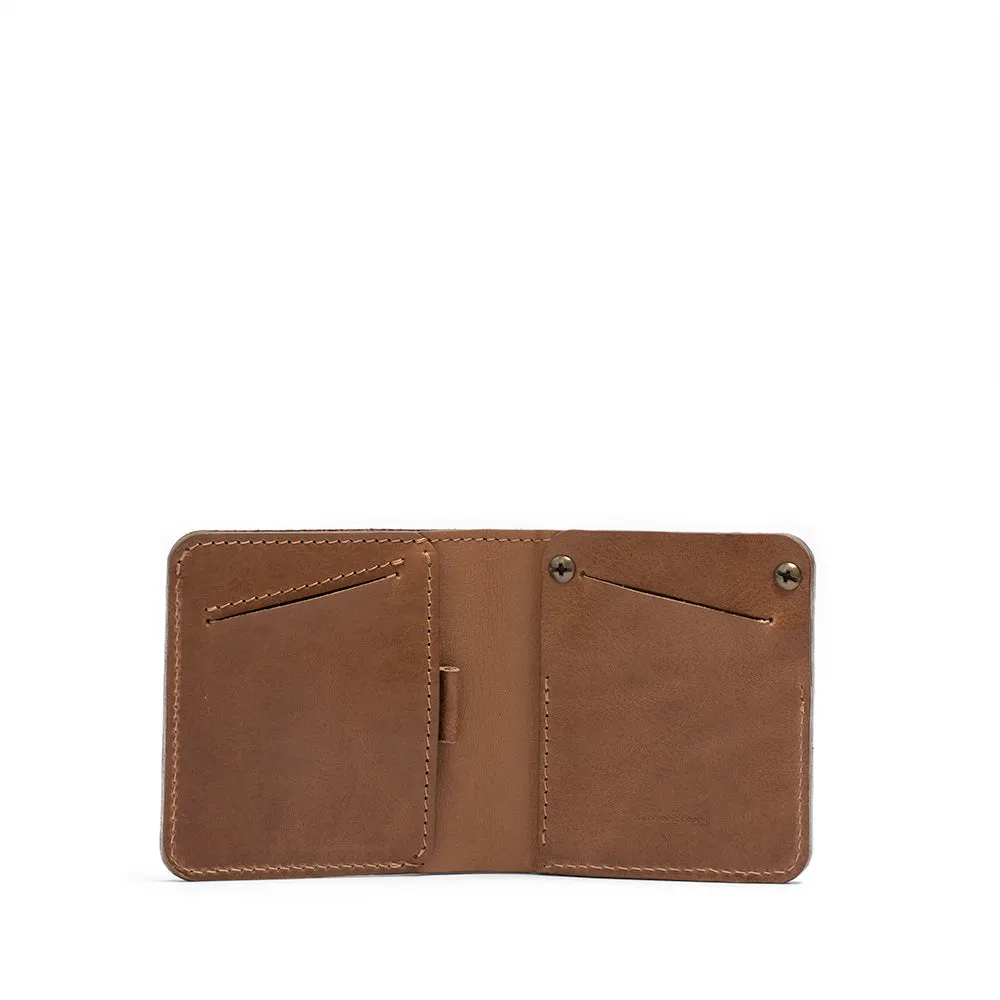Leather AirTag Billfold Wallet 1.0 - Stylish and Functional Wallet