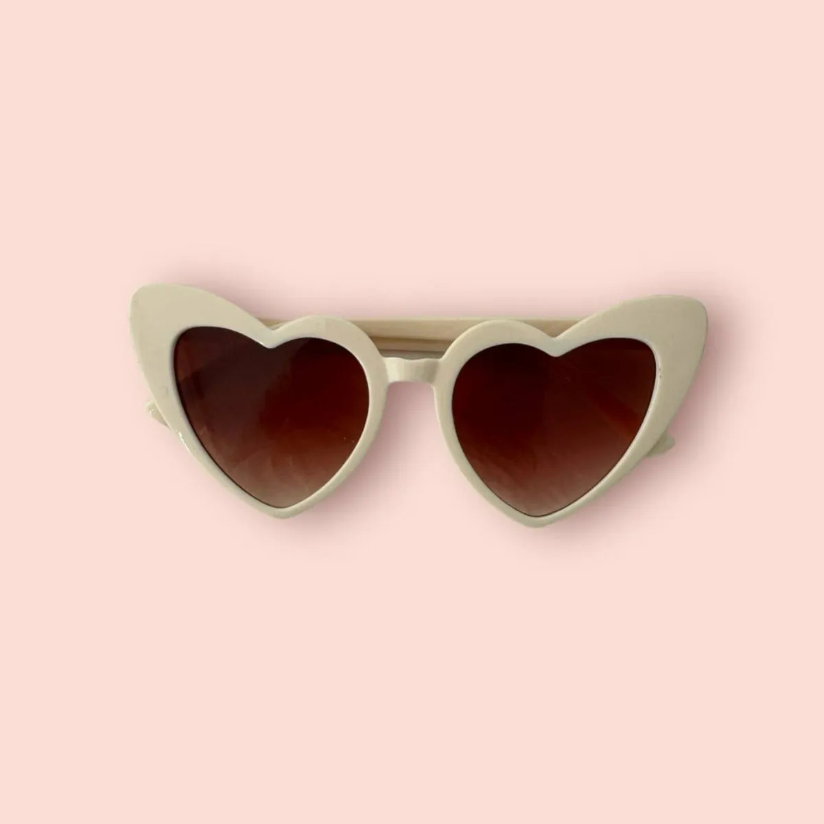 Lovelina | Heart Shape Sunglasses - SULAYA: Assorted