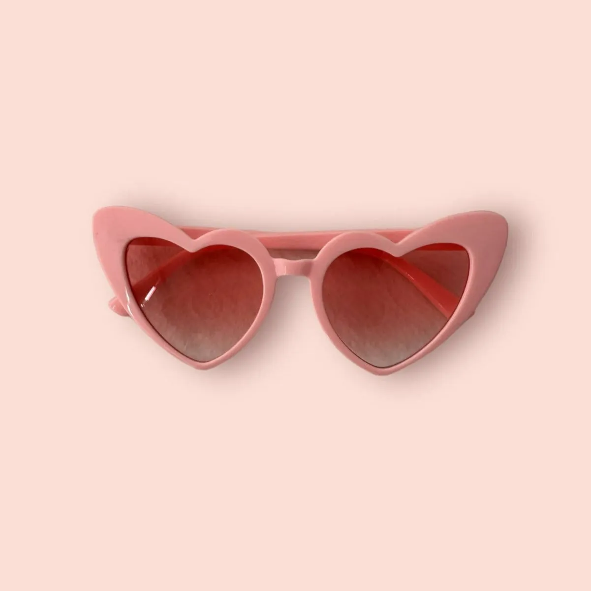 Lovelina | Heart Shape Sunglasses - SULAYA: Assorted