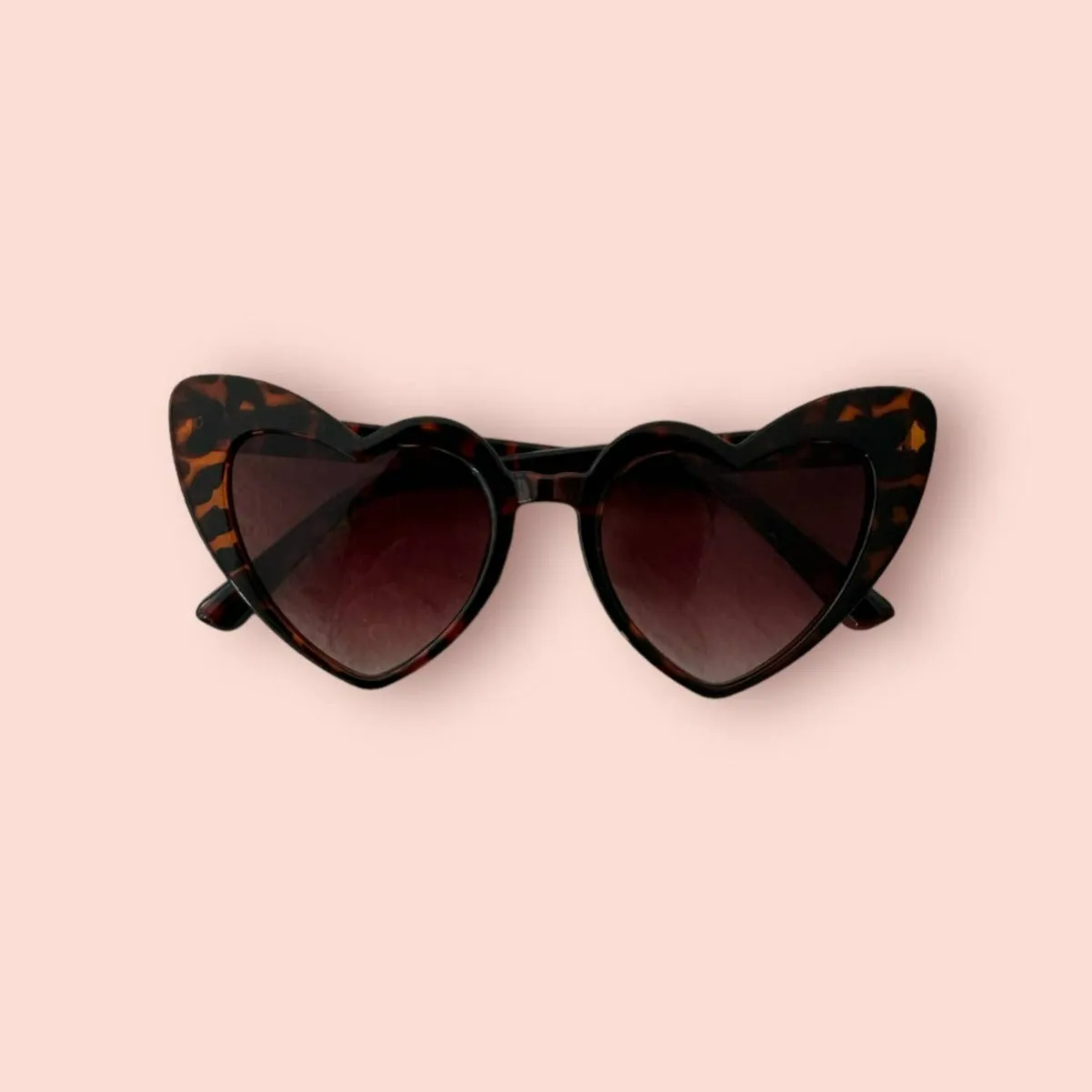 Lovelina | Heart Shape Sunglasses - SULAYA: Assorted