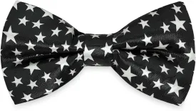 Men's Bow Tie, Pre-Tied Satin Bowtie for Men Clip-On Formal Tuxedo or Weddings & Easter Day Dinner Parties & Events N-M-T5