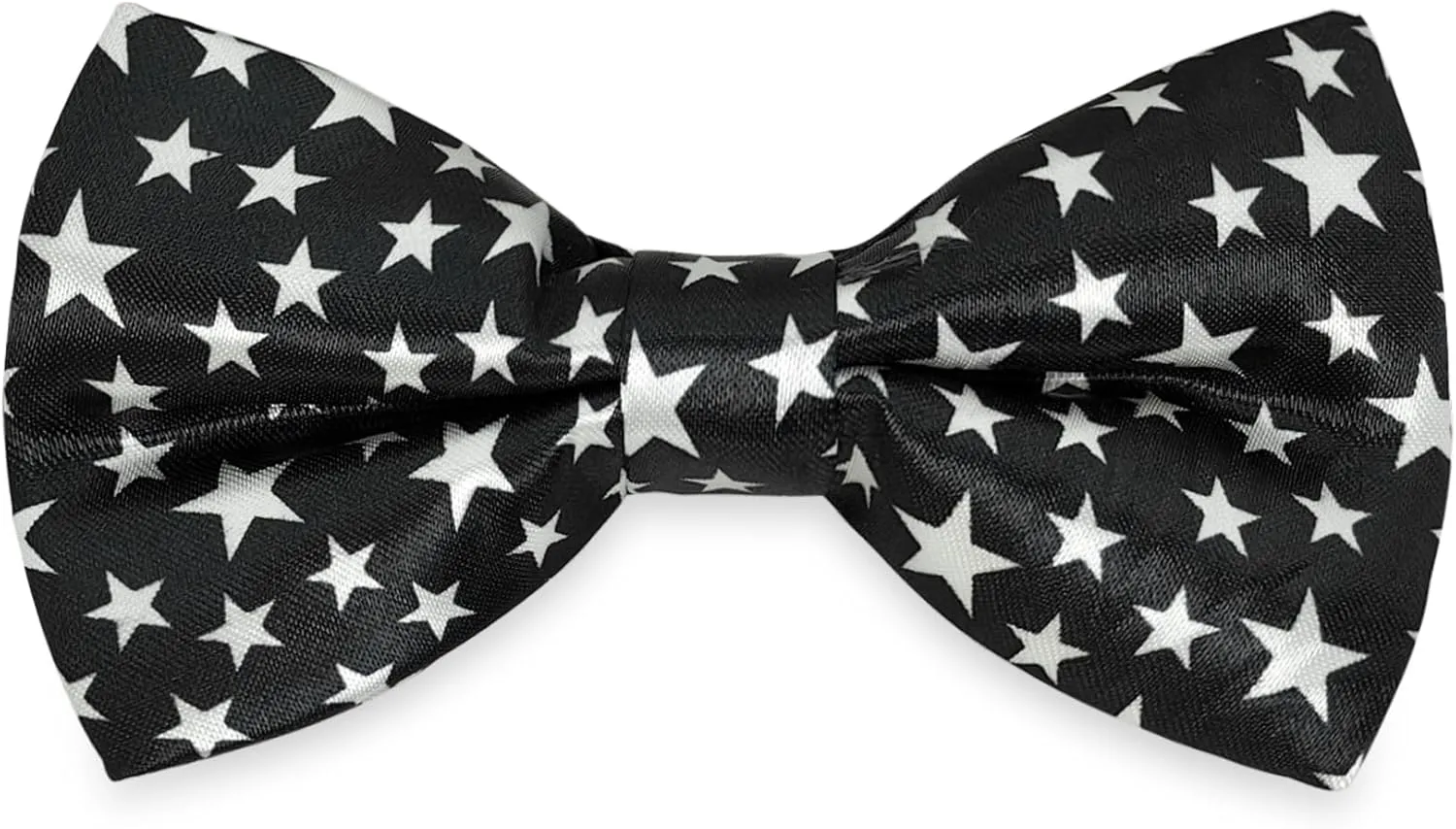 Men's Bow Tie, Pre-Tied Satin Bowtie for Men Clip-On Formal Tuxedo or Weddings & Easter Day Dinner Parties & Events N-M-T5