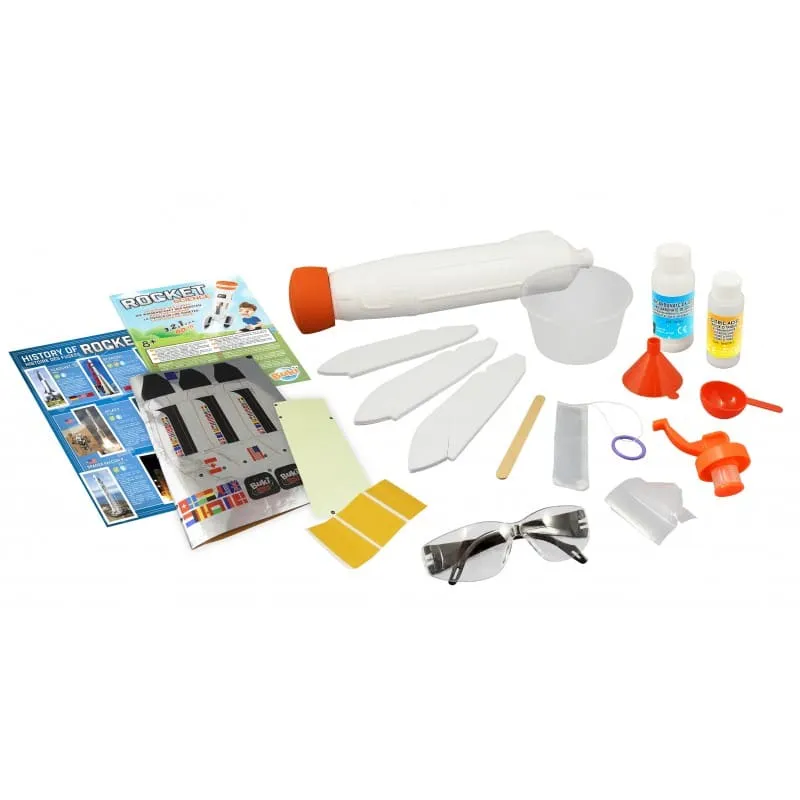 MiniLab Rocket Science