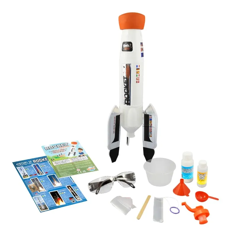 MiniLab Rocket Science