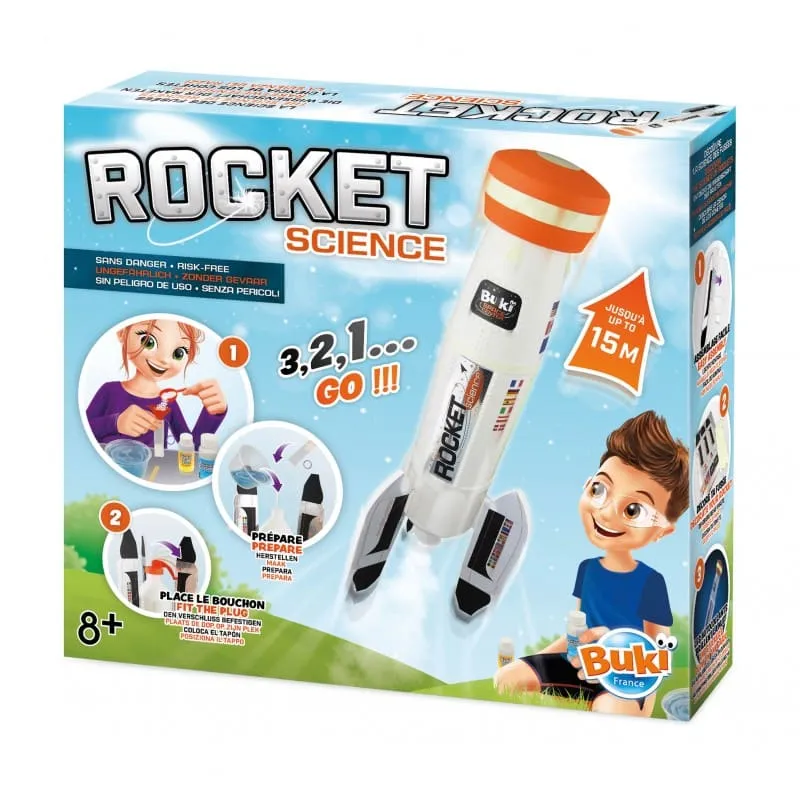 MiniLab Rocket Science