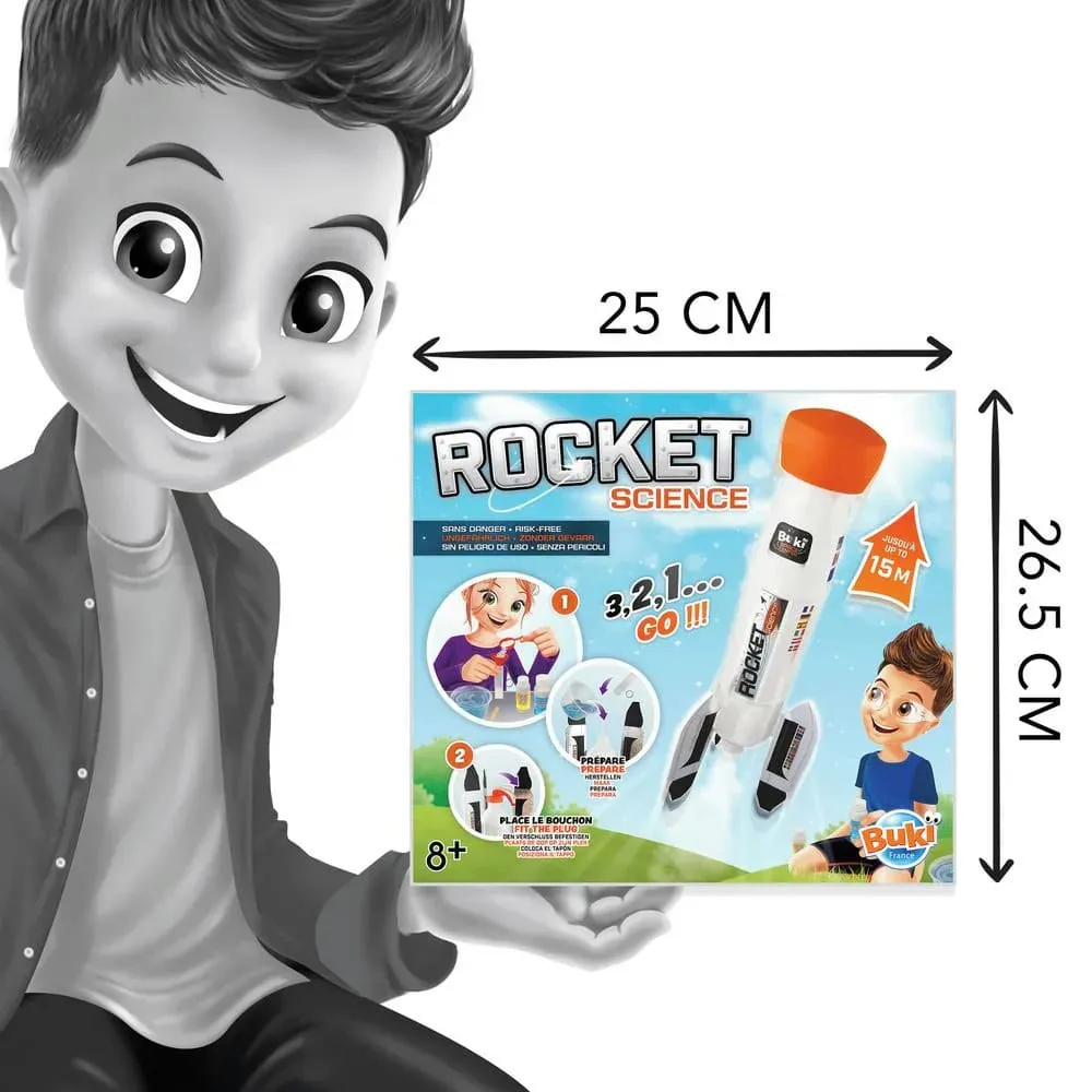 MiniLab Rocket Science