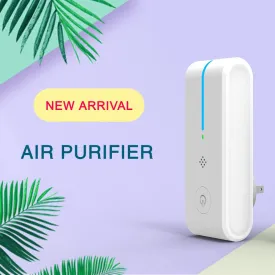 Negative Ion Generator Air Purifier