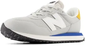 New Balance Unisex-Child Kids 237 V1 Lace Up Sneaker New Balance Unisex-Child Kids 237 V1 Lace Up Sneaker