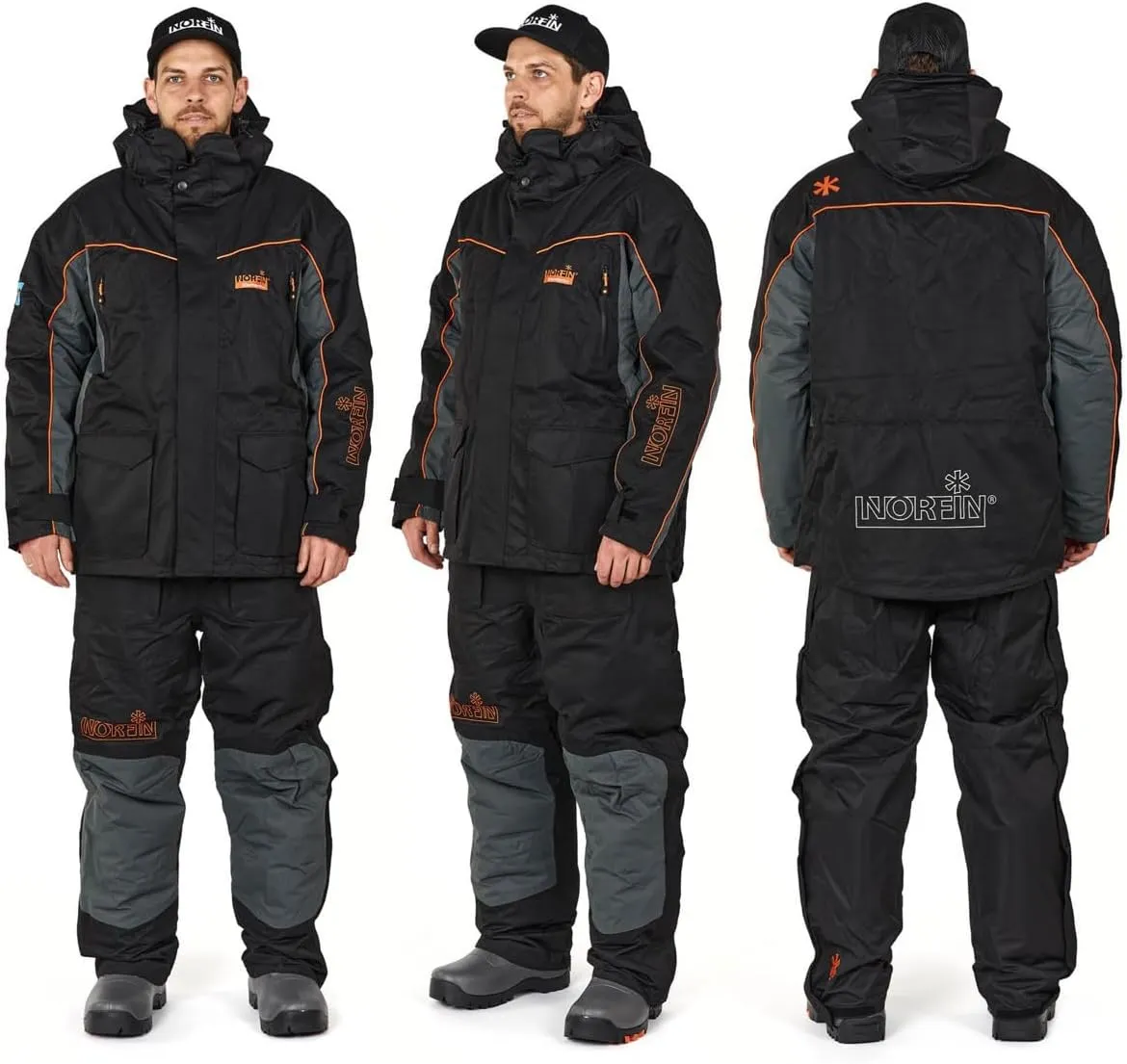 NORFIN Suit ELEMENT  FLT