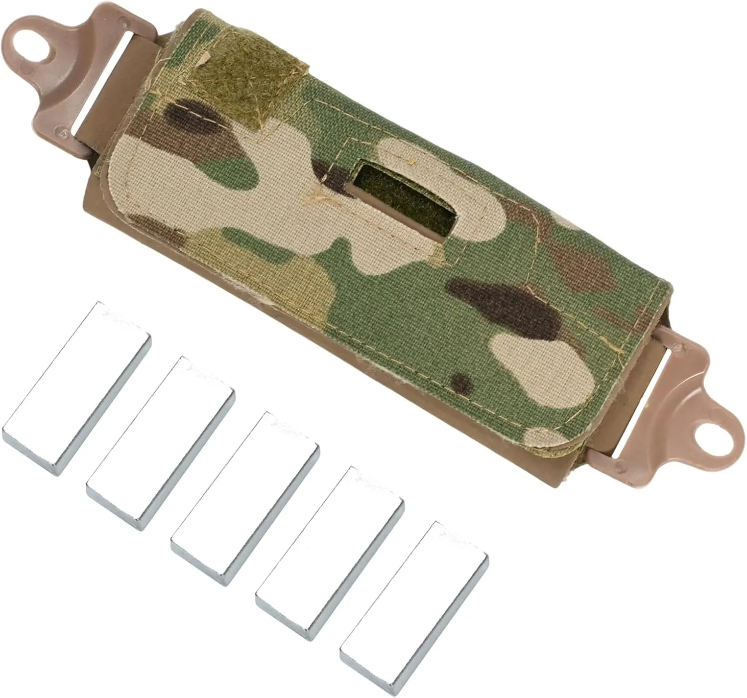 Nvg CounterweightTactical Helmet AccessoriesHelmet Counterbalance Weight Bag for Fast BJ PJ MH Tactical Helmets
