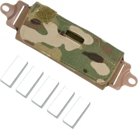 Nvg CounterweightTactical Helmet AccessoriesHelmet Counterbalance Weight Bag for Fast BJ PJ MH Tactical Helmets