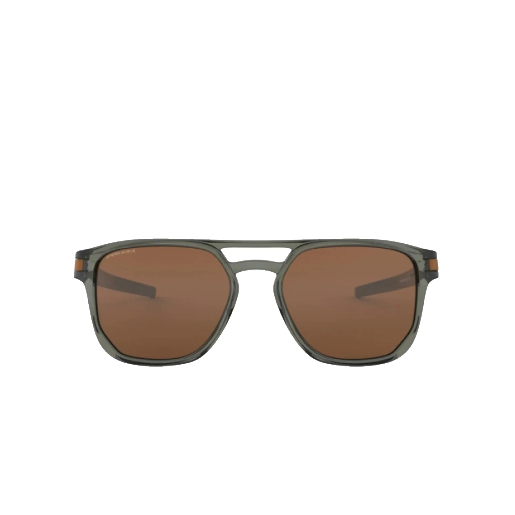 Oakley Latch Beta Olive Ink Prizm Tungsten Sunglass