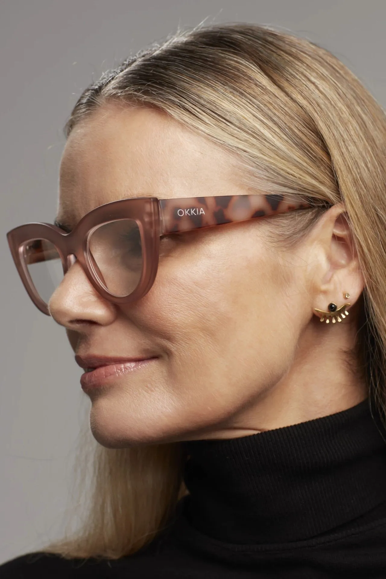 Okkia - OK023 1.00 Claudia Reading Glasses 1.00