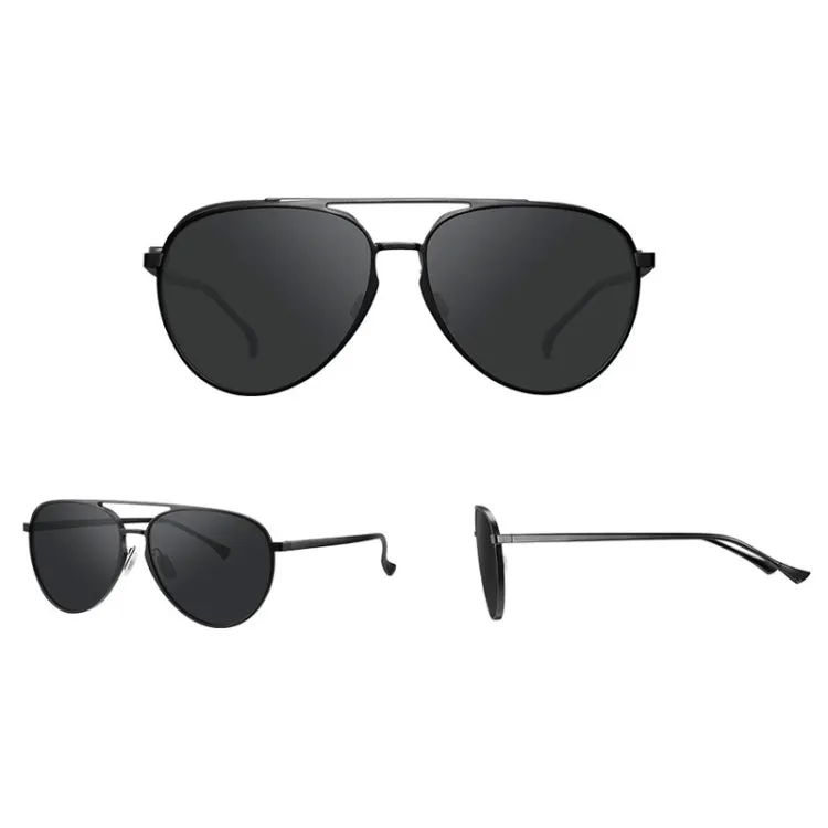 Original Xiaomi Mijia Luke UV400 Polarized Sunglasses(Grey)