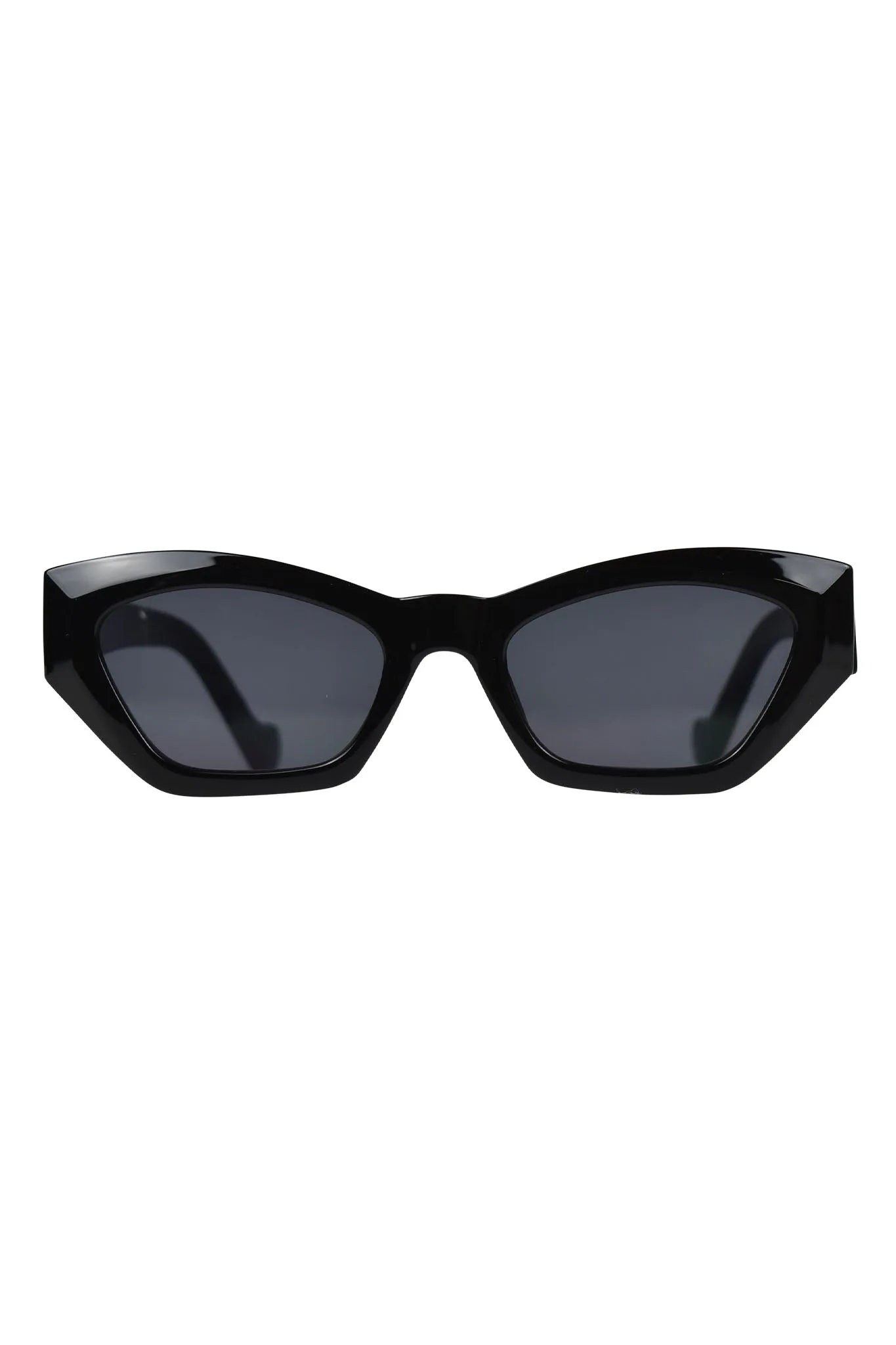 PETA   JAIN Lana Sunglasses Black