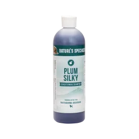 Plum Silky Conditioning Shampoo 16oz by Nature's Specialties