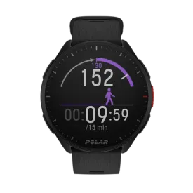 Polar Pacer | Black