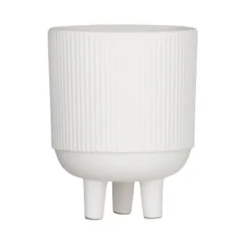 Pot Aidan - White