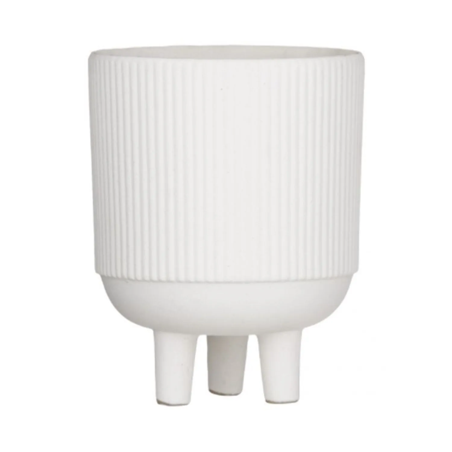 Pot Aidan - White