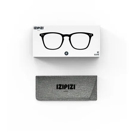 Reading Glasses  2 Trapezium in Violet Dawn Style E