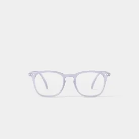 Reading Glasses  2 Trapezium in Violet Dawn Style E