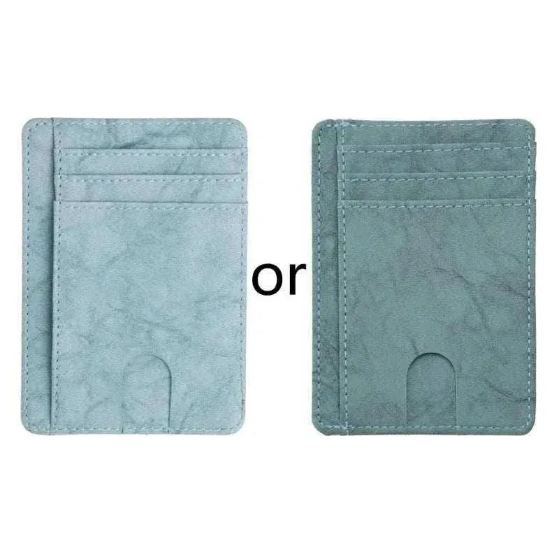 RFID Blocking Leather Wallet | Compact & Stylish Accessory - MCW001