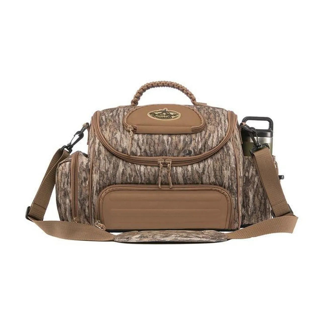 Rig'Em Right Lock and Load Blind Bag Mossy Oak Bottomland