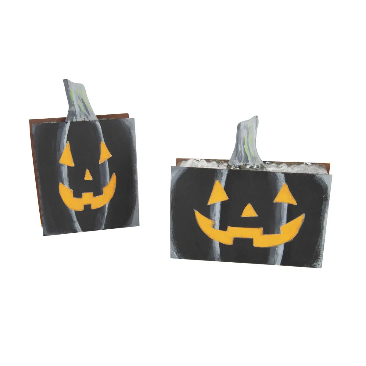 RTC Reversible Fall Pumpkin Sitter