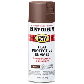 Rust-Oleum® Stops Rust® Protective Enamel Spray Paint