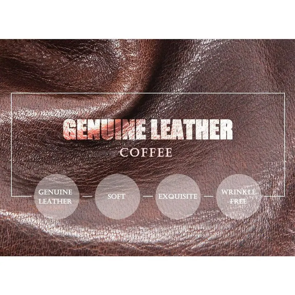 Serpatura Zip Wallet