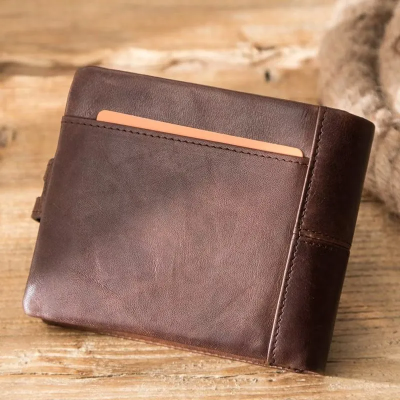 Serpatura Zip Wallet