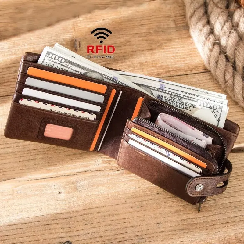 Serpatura Zip Wallet