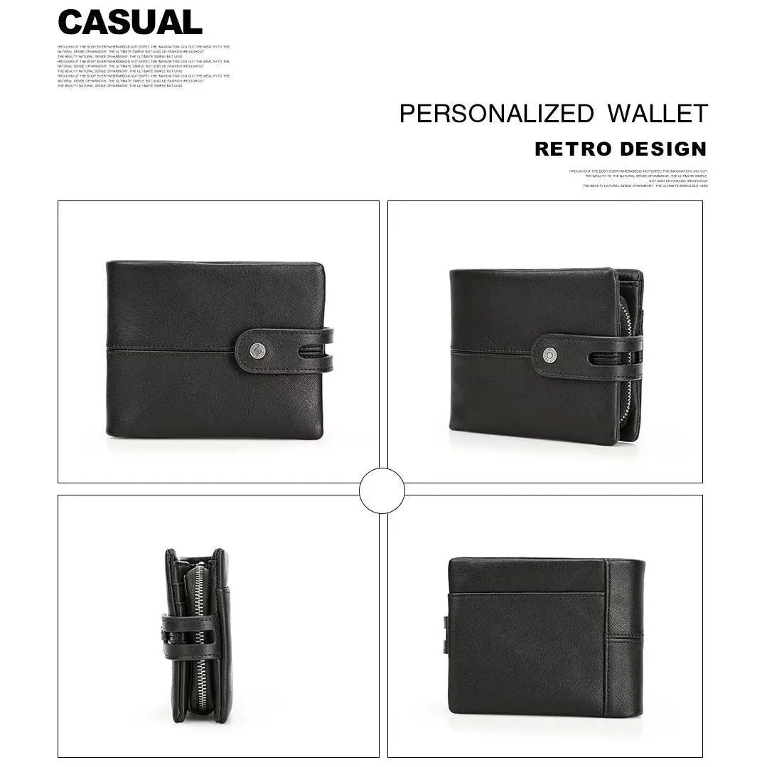 Serpatura Zip Wallet