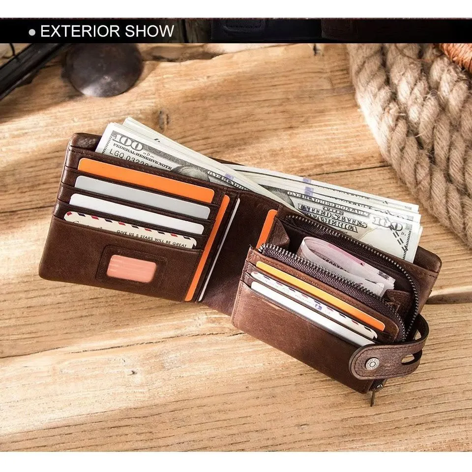 Serpatura Zip Wallet