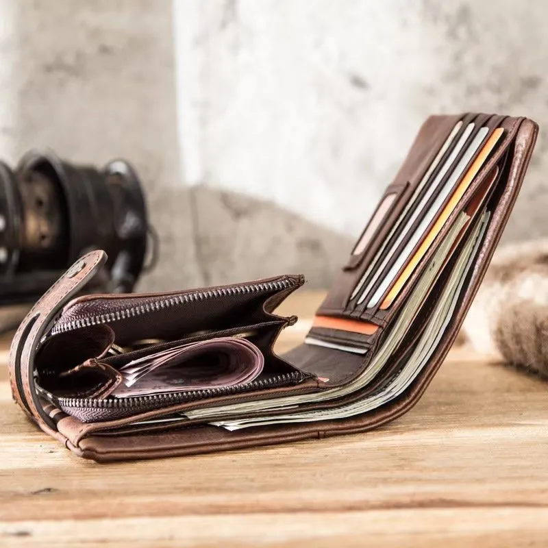 Serpatura Zip Wallet