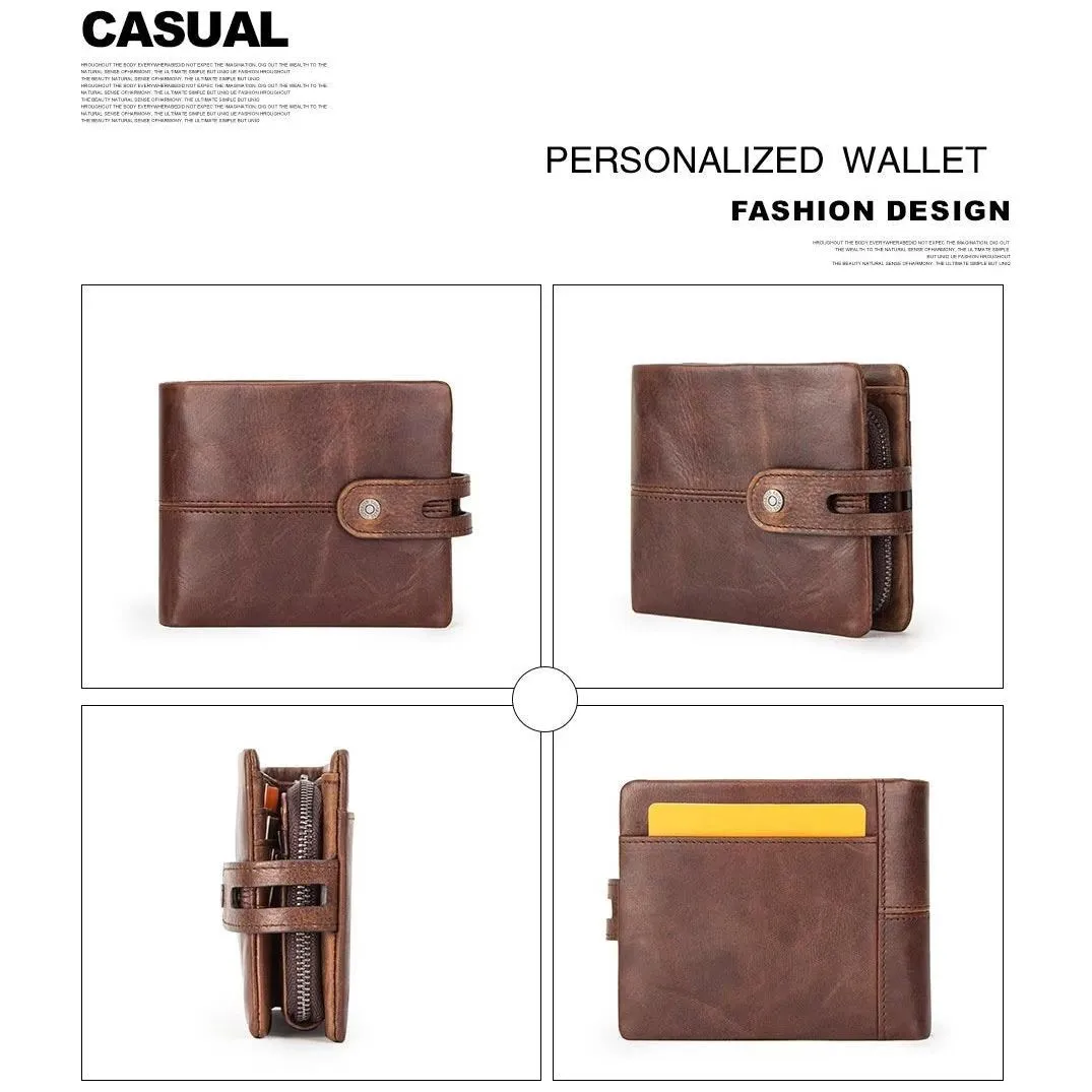 Serpatura Zip Wallet