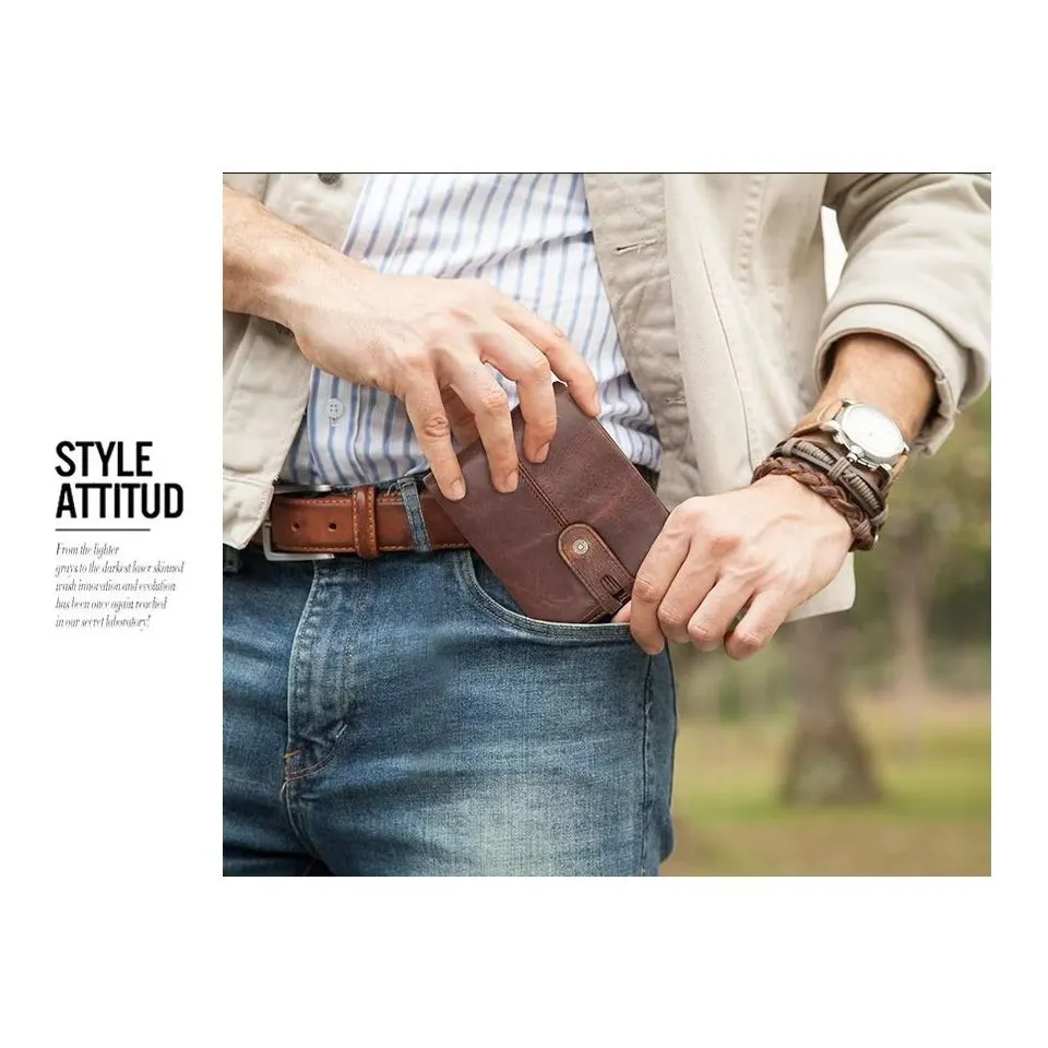 Serpatura Zip Wallet