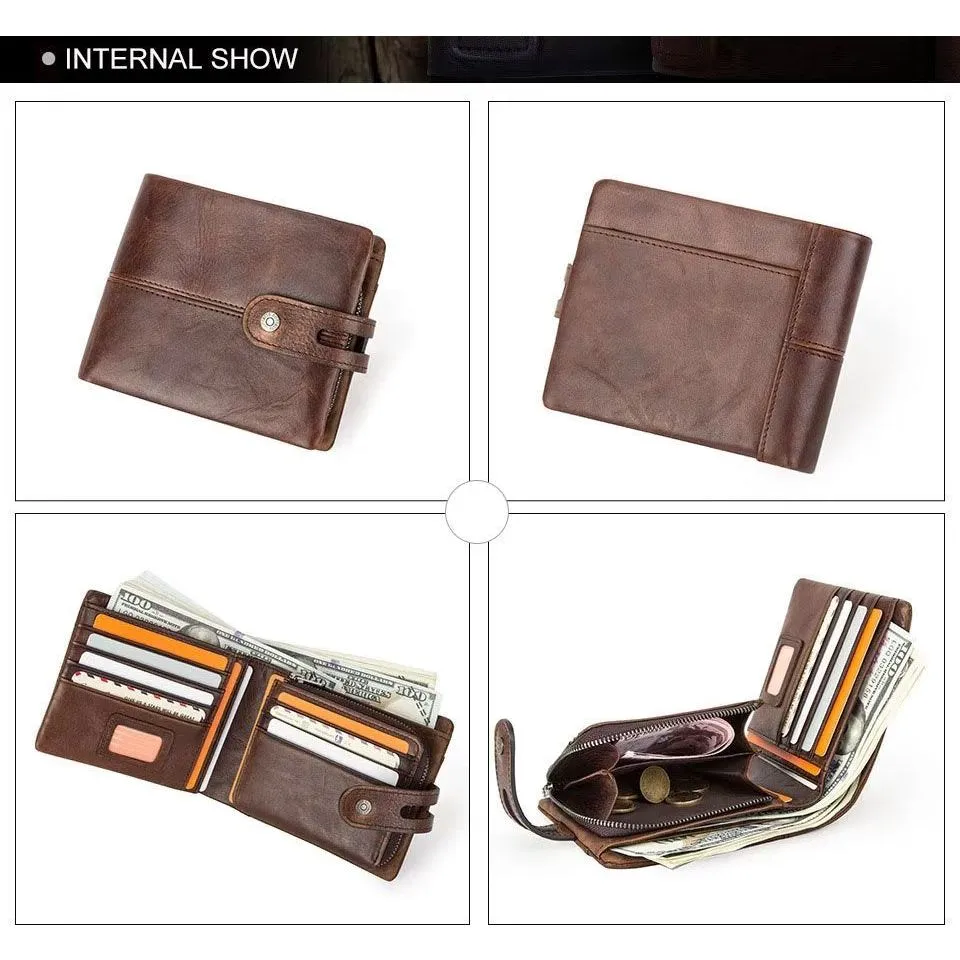 Serpatura Zip Wallet