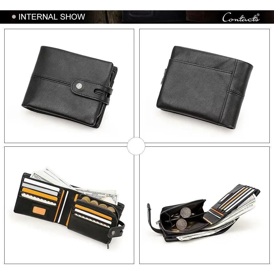 Serpatura Zip Wallet
