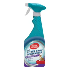 Simple Solution Cat Litter Box Deodoriser (500ml)