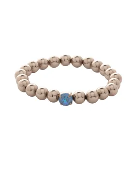 Single Crystal Stretch Bracelet - 4BFJ21PDOCD