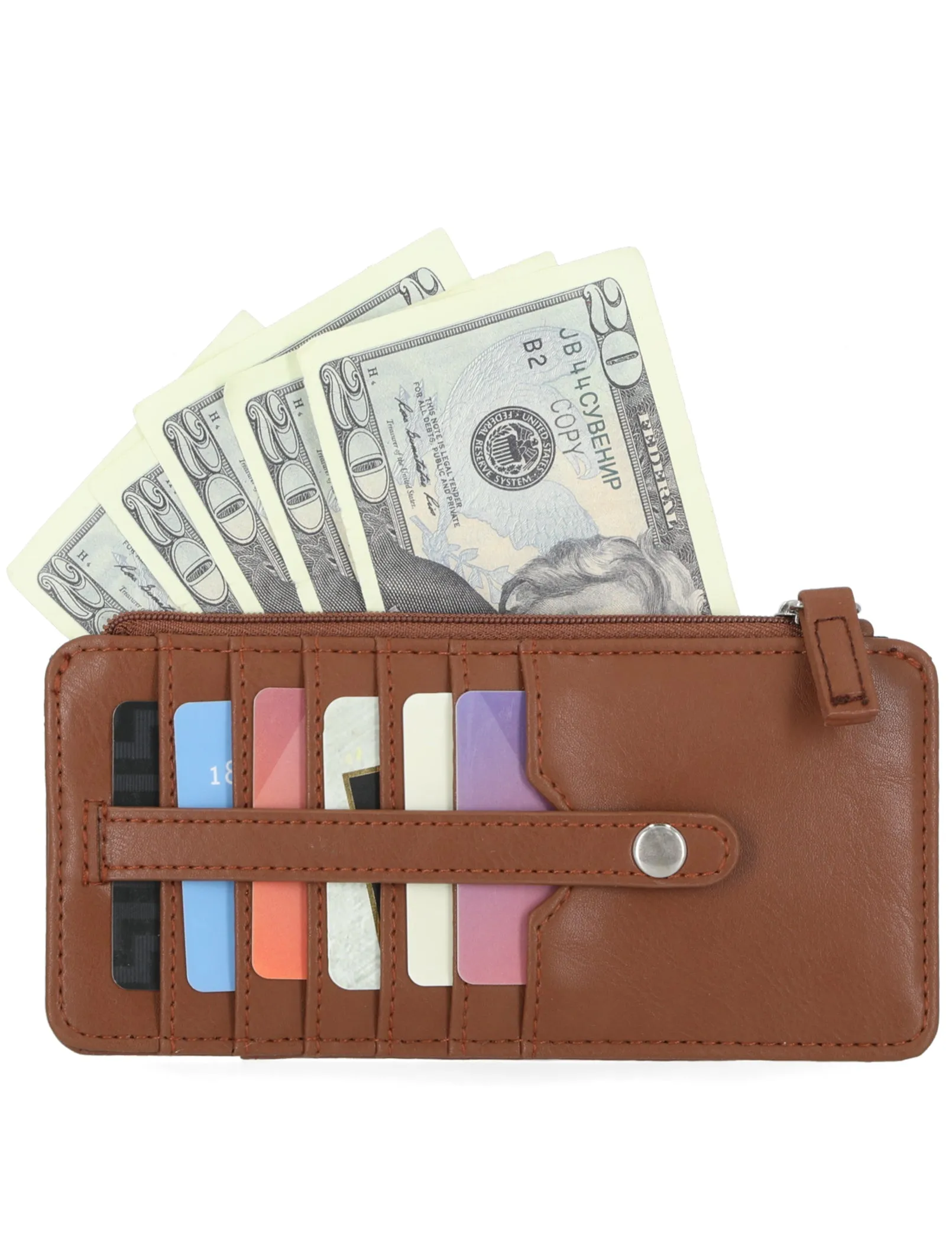 Slim Organizer Wallet